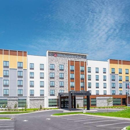 Hilton Garden Inn Jeffersonville Louisville North Eksteriør bilde