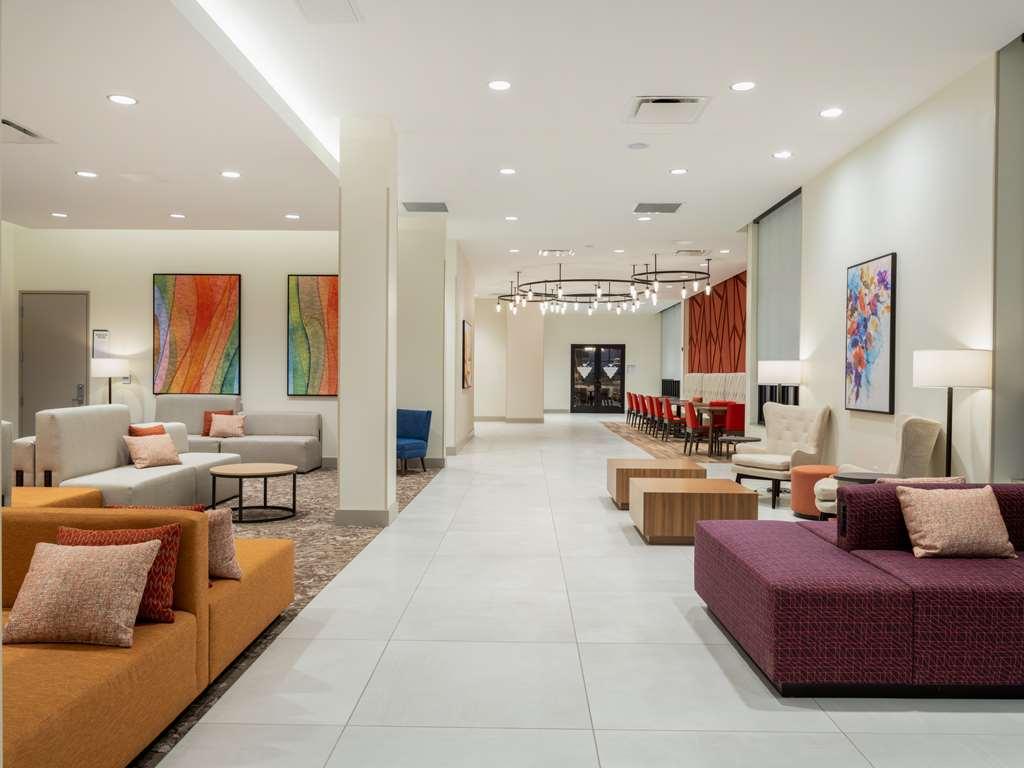 Hilton Garden Inn Jeffersonville Louisville North Interiør bilde