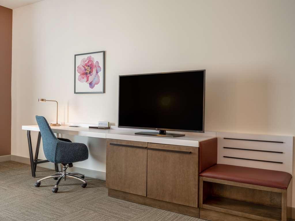 Hilton Garden Inn Jeffersonville Louisville North Rom bilde
