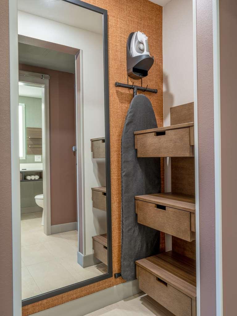 Hilton Garden Inn Jeffersonville Louisville North Rom bilde