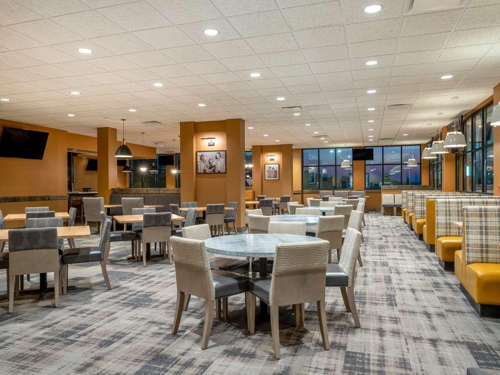 Hilton Garden Inn Jeffersonville Louisville North Restaurant bilde