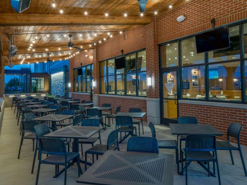 Hilton Garden Inn Jeffersonville Louisville North Restaurant bilde