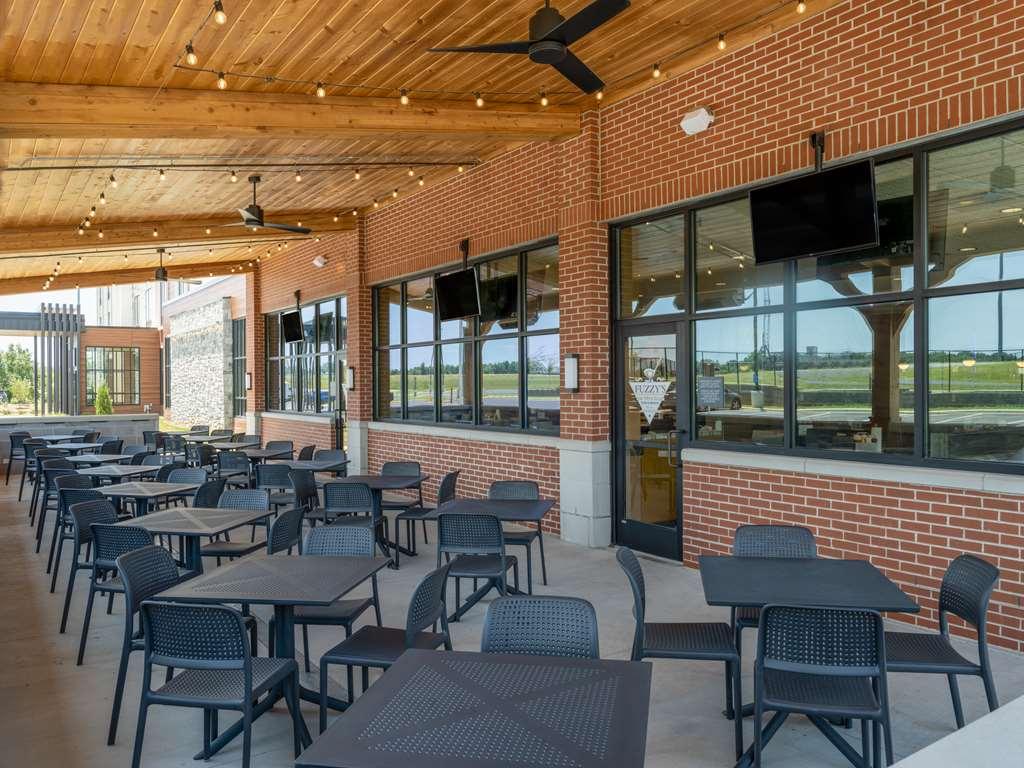 Hilton Garden Inn Jeffersonville Louisville North Restaurant bilde