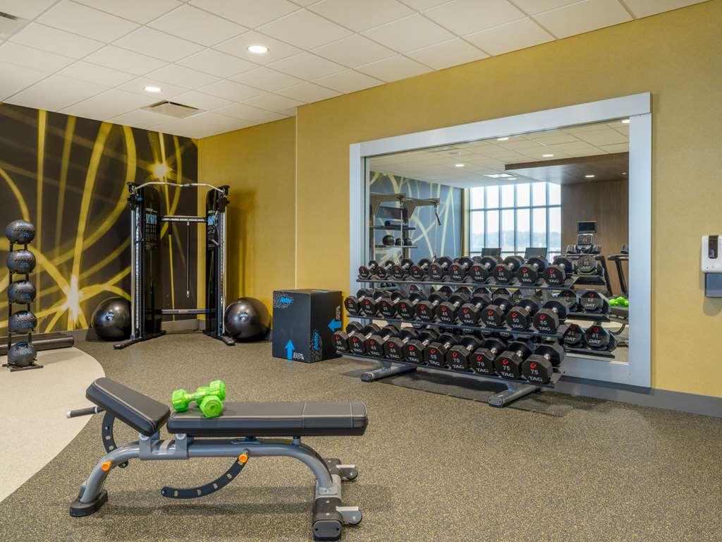 Hilton Garden Inn Jeffersonville Louisville North Fasiliteter bilde