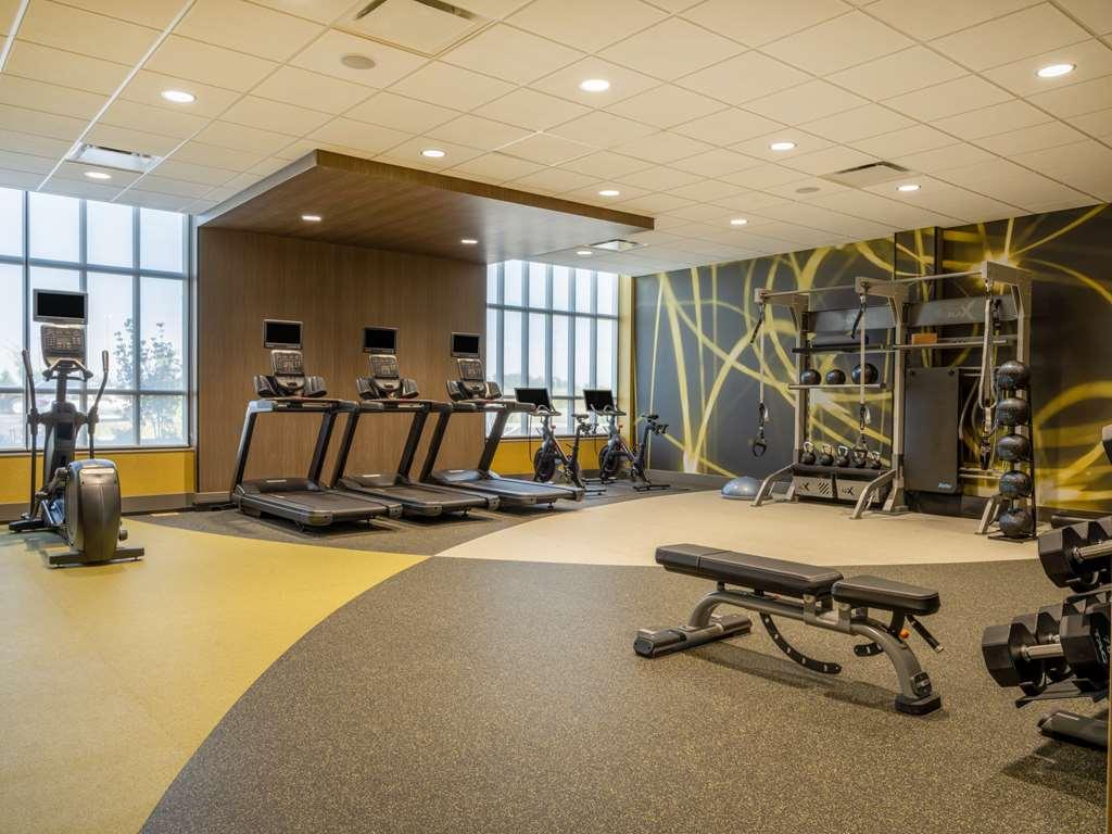 Hilton Garden Inn Jeffersonville Louisville North Fasiliteter bilde