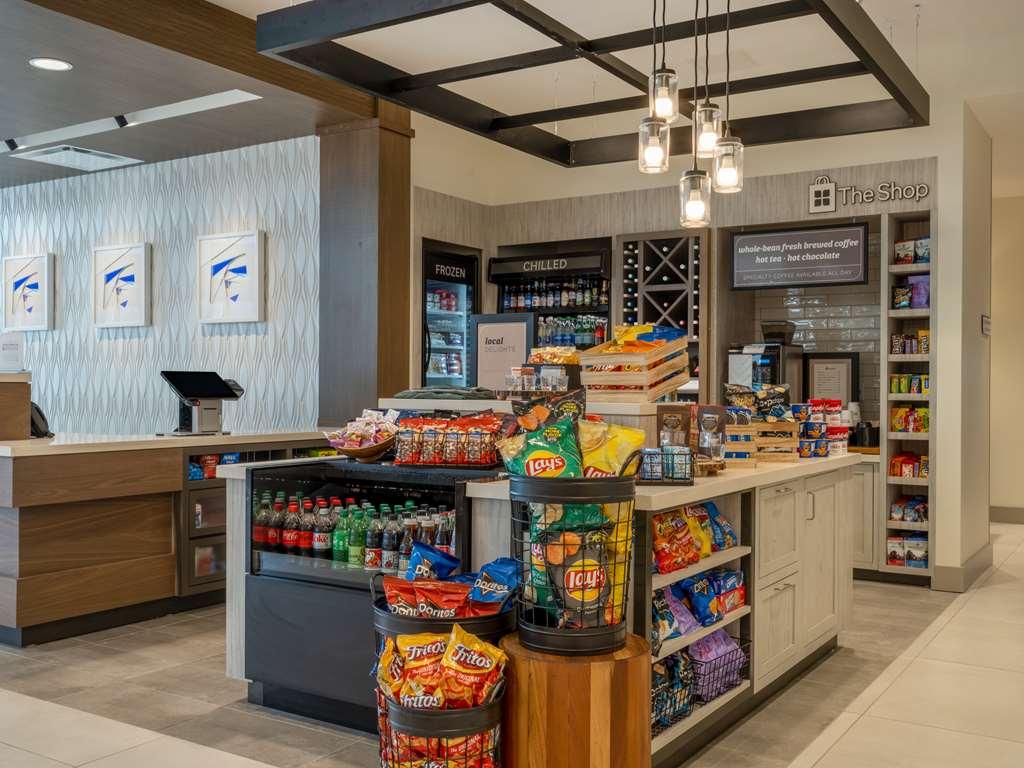 Hilton Garden Inn Jeffersonville Louisville North Restaurant bilde